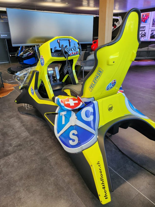 Lussoreale - TCS-Racing-Lounge